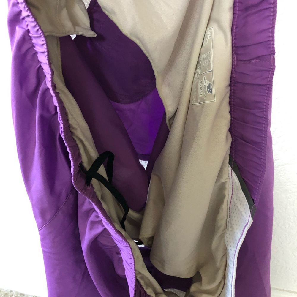New Balance Running Shorts XS - Picture 3 of 3